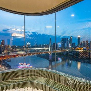 漫咖啡江景民宿(嘉陵江滨江路分店)酒店提供图片