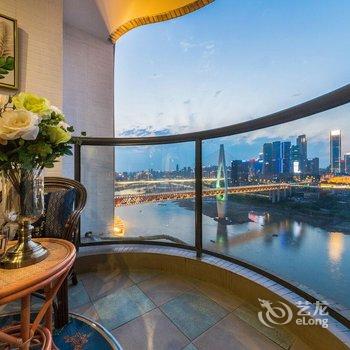 漫咖啡江景民宿(嘉陵江滨江路分店)酒店提供图片