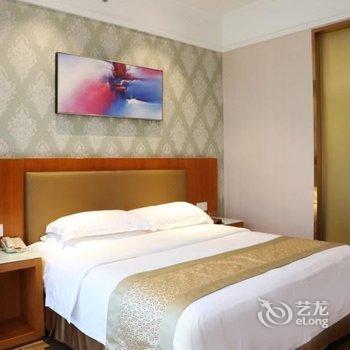 格林豪泰(建湖欧堡利亚尊园店)酒店提供图片