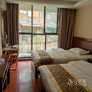 芦山忆家宾馆酒店提供图片