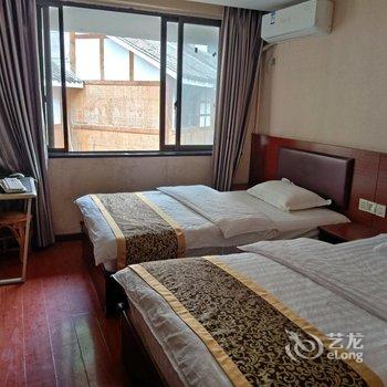 芦山忆家宾馆酒店提供图片