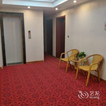 周至云水商务宾馆酒店提供图片