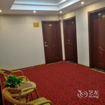 周至云水商务宾馆酒店提供图片