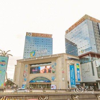 双流1+1宾馆酒店提供图片