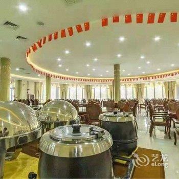 乐亭金沙滩霍比特小镇酒店提供图片