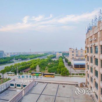 格林豪泰(嘉兴科技城广益路店)酒店提供图片
