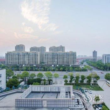 格林豪泰(嘉兴科技城广益路店)酒店提供图片