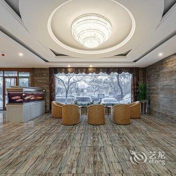 锦丰酒店(兰州高铁西客站百合公园店)酒店提供图片
