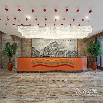 锦丰酒店(兰州高铁西客站百合公园店)酒店提供图片