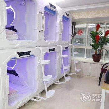 咸阳太空舱青年旅馆酒店提供图片