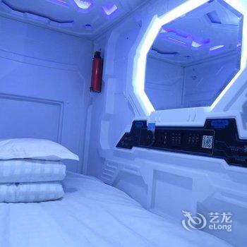 咸阳太空舱青年旅馆酒店提供图片