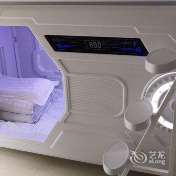 咸阳太空舱青年旅馆酒店提供图片