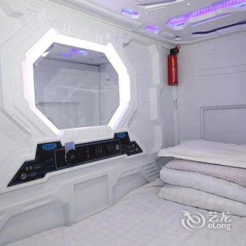 咸阳太空舱青年旅馆酒店提供图片