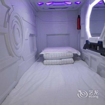 咸阳太空舱青年旅馆酒店提供图片