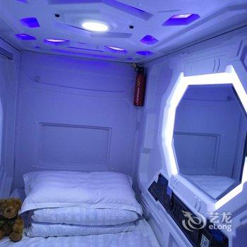 咸阳太空舱青年旅馆酒店提供图片
