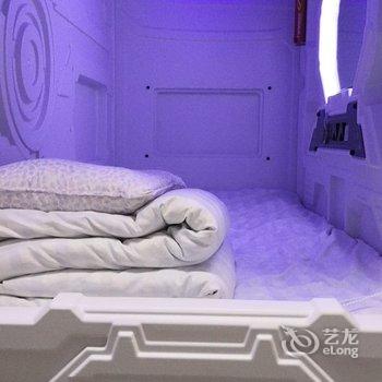咸阳太空舱青年旅馆酒店提供图片