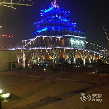 咸阳太空舱青年旅馆酒店提供图片