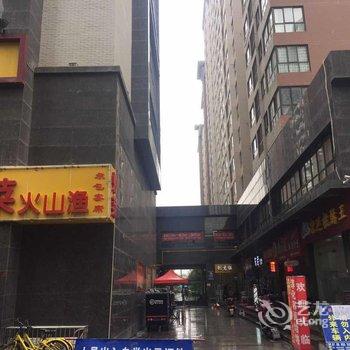 咸阳太空舱青年旅馆酒店提供图片