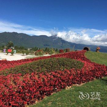 丽江富钯雪山印象房车营地酒店提供图片