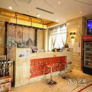 武威嘉晟假日酒店(红星时代广场教育学院店)酒店提供图片