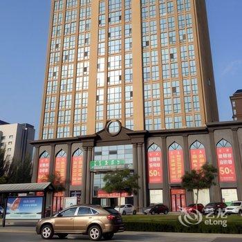 格林联盟酒店(银川宁医大附属医院汽车站店)酒店提供图片