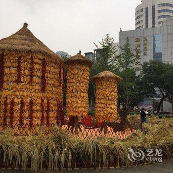 郑州康居宾馆酒店提供图片