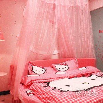 偃师贝贝家时尚酒店酒店提供图片