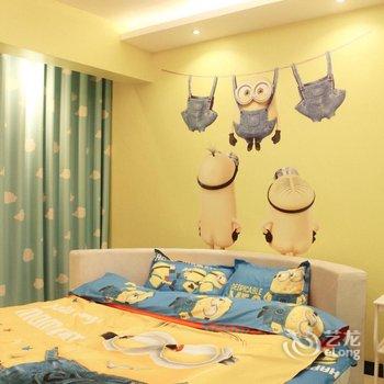 偃师贝贝家时尚酒店酒店提供图片