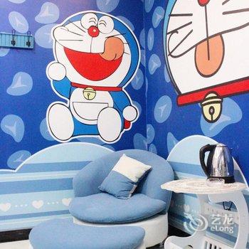 偃师贝贝家时尚酒店酒店提供图片