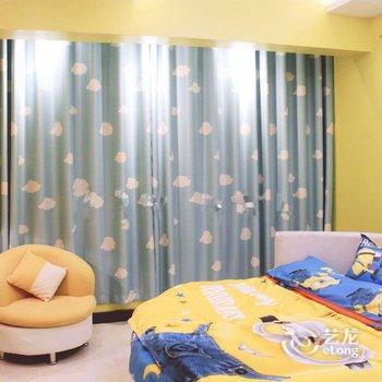 偃师贝贝家时尚酒店酒店提供图片