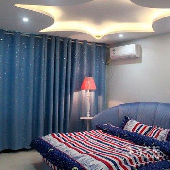 偃师贝贝家时尚酒店酒店提供图片