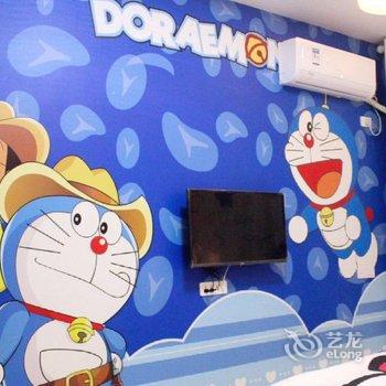 偃师贝贝家时尚酒店酒店提供图片