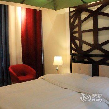 偃师贝贝家时尚酒店酒店提供图片