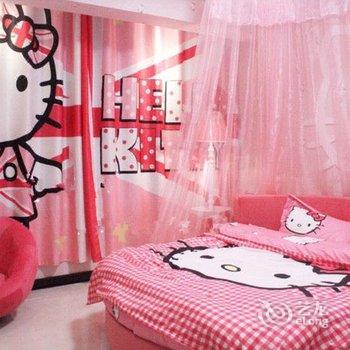 偃师贝贝家时尚酒店酒店提供图片