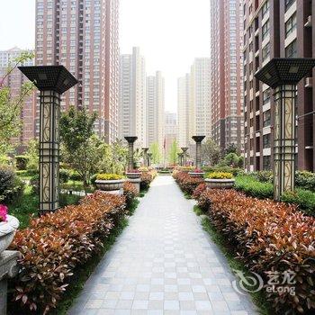 丹阳私墅公寓(玄武东路1号分店)酒店提供图片