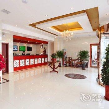 格菲酒店(天津武清高铁站佛罗伦萨小镇店)酒店提供图片