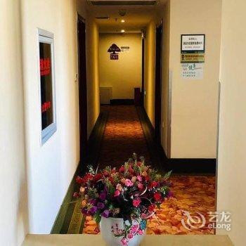 格菲酒店(天津武清高铁站佛罗伦萨小镇店)酒店提供图片