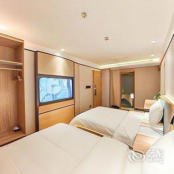 格菲酒店(天津武清高铁站佛罗伦萨小镇店)酒店提供图片