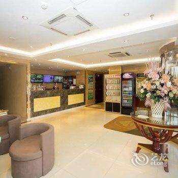 格林豪泰快捷酒店(洛阳洛龙大学城张衡街店)酒店提供图片