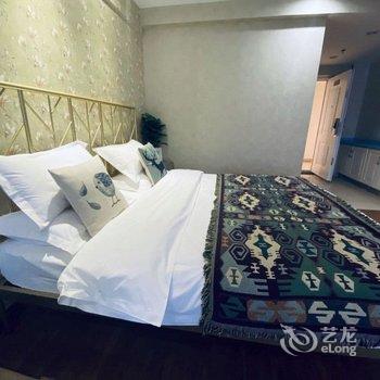 西安未来电竞公寓酒店提供图片