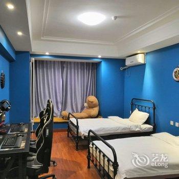 西安未来电竞公寓酒店提供图片