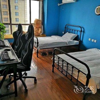 西安未来电竞公寓酒店提供图片