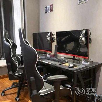 西安未来电竞公寓酒店提供图片