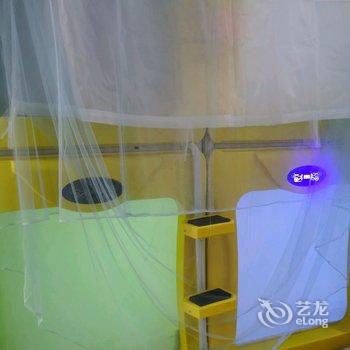 西安四木青年旅舍酒店提供图片