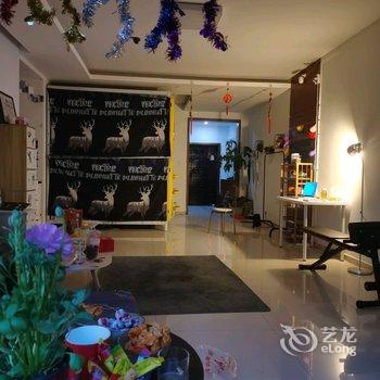 西安四木青年旅舍酒店提供图片