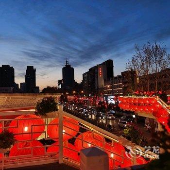 西安四木青年旅舍酒店提供图片