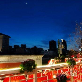 西安四木青年旅舍酒店提供图片