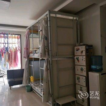 西安四木青年旅舍酒店提供图片