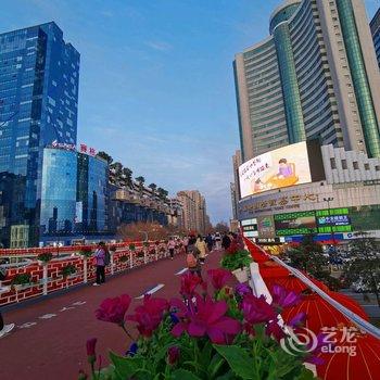 西安四木青年旅舍酒店提供图片