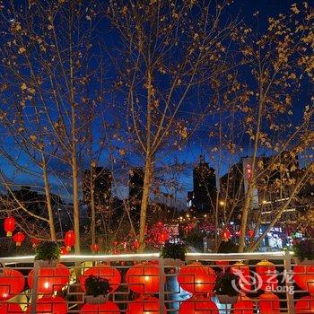 西安四木青年旅舍酒店提供图片